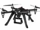 Parduodu naują bešepetėlinį droną su 4k kamera