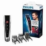 Philips belaide plaukų, barzdos kirpimo mašinėlė, kaip nauja, su