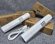 Mini nagų lempa LED , 3w