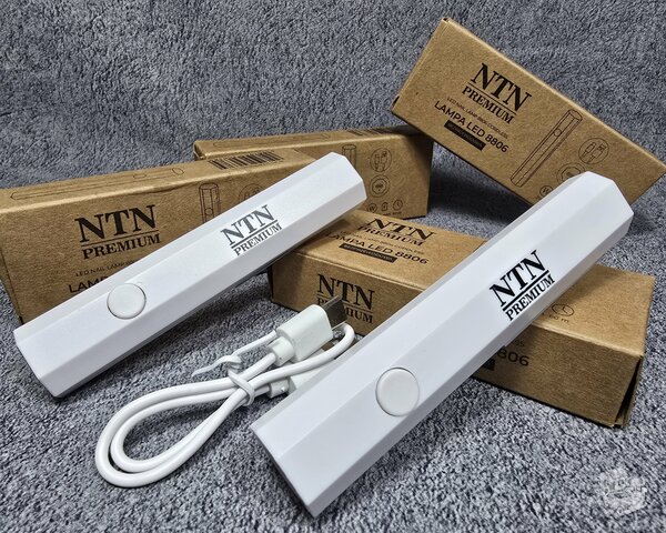 Mini nagų lempa LED , 3w