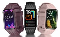 NAUJAS! BLACKVIEW 1.47" HD IŠMANUSIS LAIKRODIS - SMART WATCH