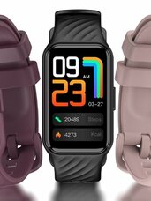 NAUJAS! BLACKVIEW 1.47" HD IŠMANUSIS LAIKRODIS - SMART WATCH