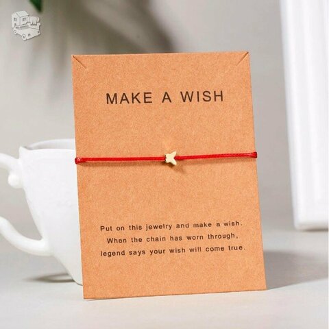 Apyrankė Make A Wish