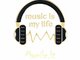 Sagės Melomanams „MUSIC IS MY LIFE“