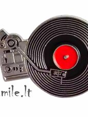 Sagės Melomanams „VINYL MUSIC“