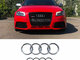Audi ziedai , s-line , led lemputes.