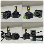 LED lemputes automobiliui