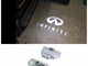 Automobiliu projektoriai Audi Bmw MB Lexus Porsche Infiniti