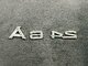 AUDI, Emblema/ Logotipas, A6 2.4, 4D0853741, 4A9853741B