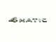 Mercedes-Benz, Emblema/Logotipas, 4matic