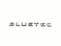 Mercedes-Benz, Emblema/Ženkliukas, BLUETEC