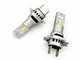 LED lemputės automobiliui D1S H7 H11 HB4 ir t.t