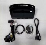 Bmw e60 e61 e90 e91 e63 e39 e46 android multimedijos