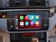 Bmw e60 e61 e90 e91 e63 e39 e46 android multimedijos