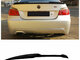 Bmw e60 e61 difuzorius