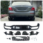 Mercedes w213 apdailos , grotos , emblemos , dangteliai