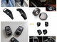 Bmw zenkliukai 82mm 74mm 68mm 56mm 45mm , tuning , vairas,