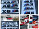 Bmw M sport emblemos M2, M3, M4, M5, M6, M8, tuning apdailos.