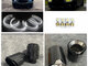 Bmw zenkliukai , kapotui , bagazinei , ratam , vairui , lipai ,