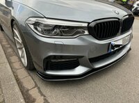 Bmw G30 G31 apdailos emblemos crystal lipai