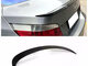 Bmw e60 e61 apdailos tuning emblemos lipai led