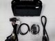 Bmw e60 e61 apdailos tuning emblemos lipai led