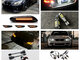 Bmw e60 e61 difuzorius viengubas / dvigubas