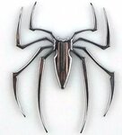 Voras - Spider  Silver/Nikel