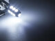 Automobiliniai LED rūko žibintai, dienos žibintų lemputės