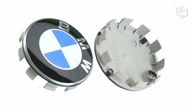 BMW ratlankių dangteliai