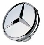 Mercedes ratlankių dangteliai