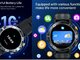 NAUJAS! CUBOT 1.52" HD IŠMANUSIS LAIKRODIS - SMART WATCH
