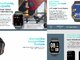 NAUJAS! CUBOT 1.93" HD IŠMANUSIS LAIKRODIS - SMART WATCH