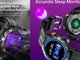 NAUJAS! CUBOT 1.52" HD IŠMANUSIS LAIKRODIS - SMART WATCH