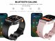 NAUJAS! CUBOT 1.93" HD IŠMANUSIS LAIKRODIS - SMART WATCH
