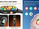 NAUJAS! CUBOT 1.93" HD IŠMANUSIS LAIKRODIS - SMART WATCH