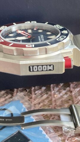 Automatinis mechaninis laikrodis