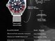 Automatinis mechaninis laikrodis