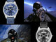 Kareiviški Pilot style laikrodžiai