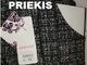 Siauros kelnės rudeniui,