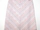 Šviesiai rožinis klasikinis sijonas