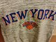 NBA New York Knicks marškinėliai