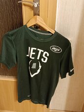 Nike NFL NY Jets marškinėliai S dydžio