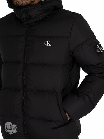 Nauja originali Calvin Klein vyriška žieminė striukė