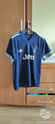 Juventus Ronaldo vyriški futbolo marškinėliai S dydžio