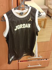 Jordan krepšinio marškinėliai S dydžio