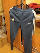 Nike Inter Milan treninginės kelnės XS/S dydžio