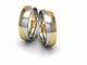 Aukštos kokybės vestuviniai žiedai gamintojo kainomis
