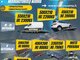 EXPRESS TRALAS-Automobiliu pervežimas po eismo įvykio | Įvairių