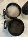 DPF/CAT plovimas
